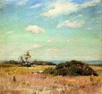 Chase, William Merritt - Shinnecock Hills Long Island